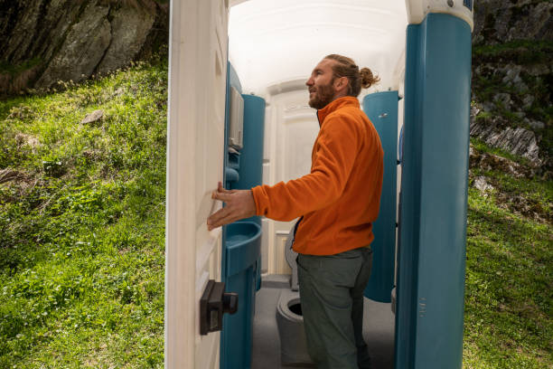 Professional porta potty rental in East Gaffney, SC