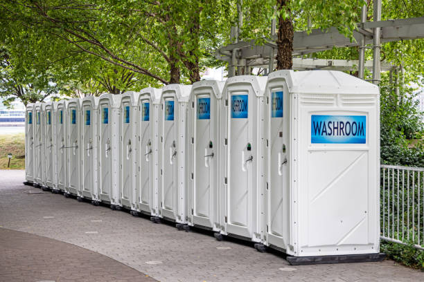 Sanitation services for porta potties in East Gaffney, SC
