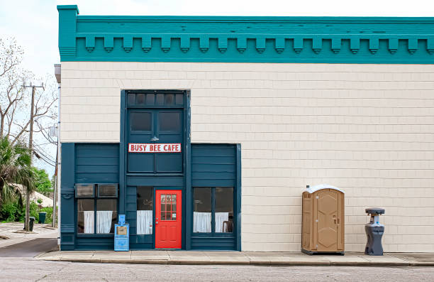 Best Portable restroom trailer rental  in East Gaffney, SC